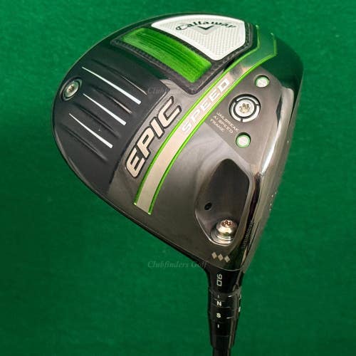 Callaway Epic Speed Triple Diamond 9 "TA" Tour Cert. Driver Kai'li 60X Ex Stiff