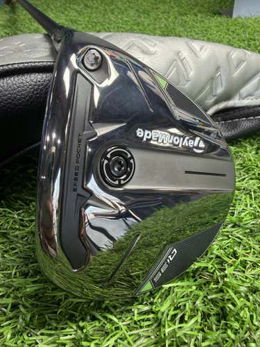 TaylorMade - Qi35 - 3 Wood 15* - Graphite - VENTUS - Regular Flex - RH + COVER
