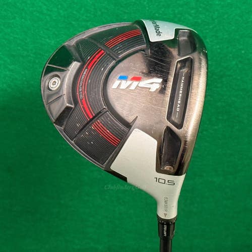 TaylorMade M4 10.5 Driver Fujikura Atmos 5-R Graphite Regular