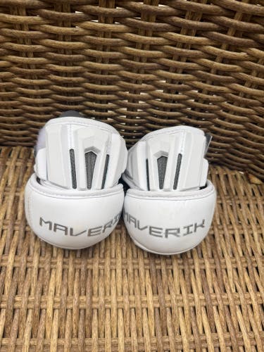 Large Adult Maverik Max Arm Pads (Used)