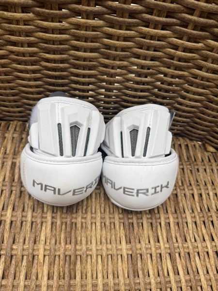 Large Adult Maverik Max Arm Pads (Used)