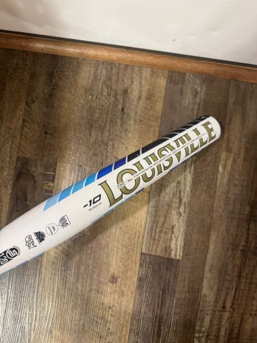 2024 Louisville Slugger LXT Composite Bat (-10) 23 oz 33" (Used)