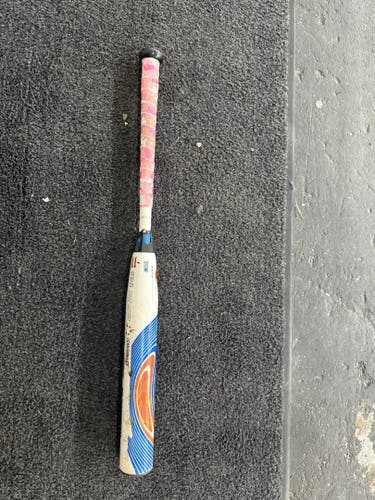 2021 DeMarini CF Composite Bat (-11) 18 oz 29" (Used)