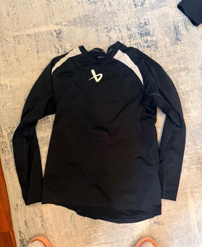Bauer Performance Long Sleeve Base Layer Top - Youth