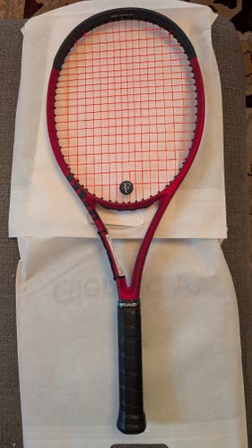 Adult Wilson Clash V2 Tennis Racquet (Used)