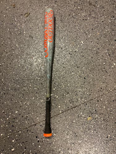 2026 Combat MFG Spec A1 Alloy BBCOR Certified Bat (-3) 29 oz 32" (Like New)