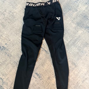 Bauer Performance Jock Pant - Youth (Used)