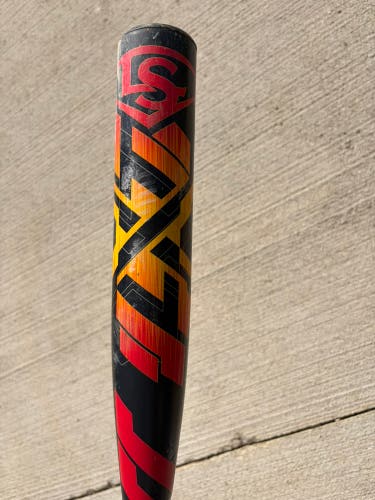 2022 Louisville Slugger LXT Composite Bat (-11) 18 oz 29" (Used)