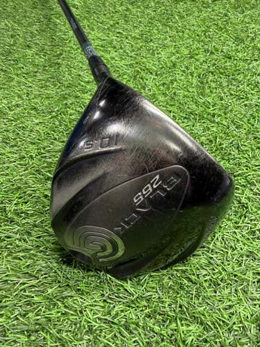 Cleveland - Black 265 - Driver 10.5 - Graphite - MIYAZAKI 39gr - LH