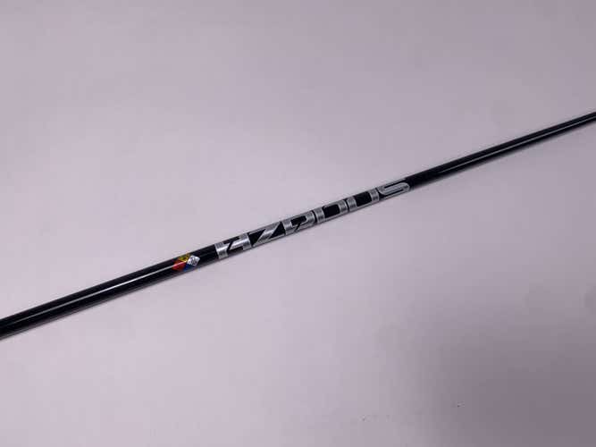 Project X HZRDUS 5.5 Black 80g Regular Graphite Hybrid Shaft 38" Pull 0.370