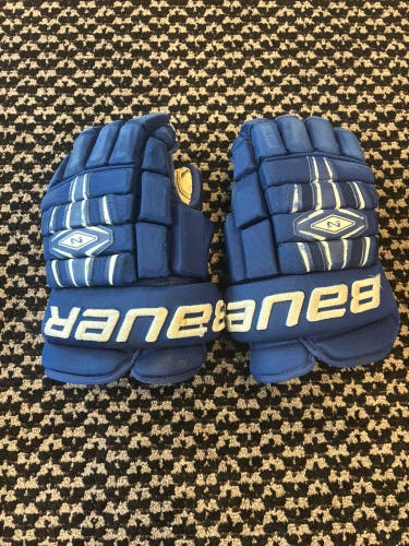 Bauer Nexus 800 Gloves 15" Pro Stock