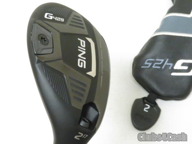 PING G425 Hybrid 17 2H Mitsubishi Tensei CK Pro 80 X-Flex +Cover .. MINT