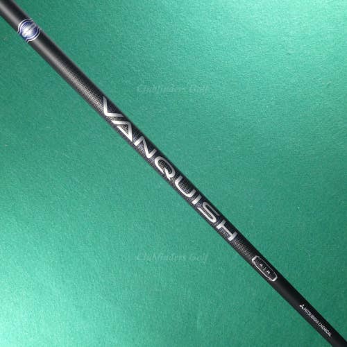 Mitsubishi Chemical Vanquish 4 R Regular 41.5" Wood Shaft w/ TaylorMade Tip