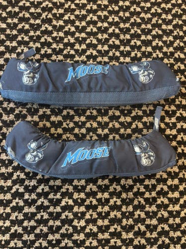 Manitoba Moose Skate Guards (Pro Stock)