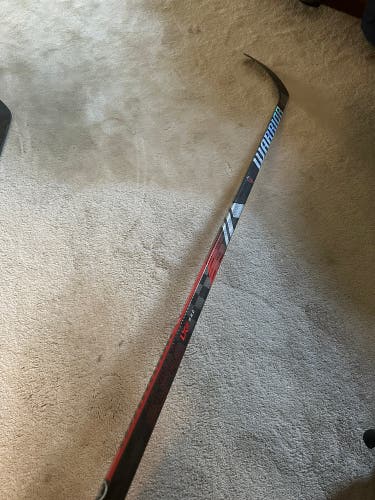 Senior Warrior Alpha LX2 Pro Right Handed Hockey Stick P92 80 Flex Pro Stock (New)