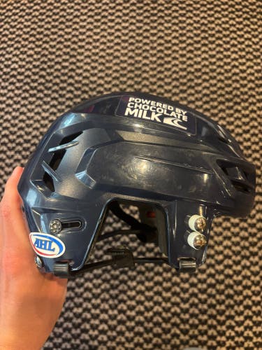CCM Helmet Manitoba Moose AHL
Pro Stock