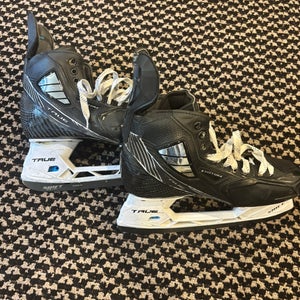 True Pro Custom Hockey Skates Pro Stock