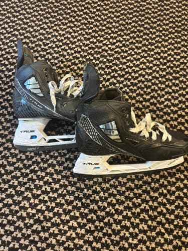 True Pro Custom Hockey Skates Pro Stock