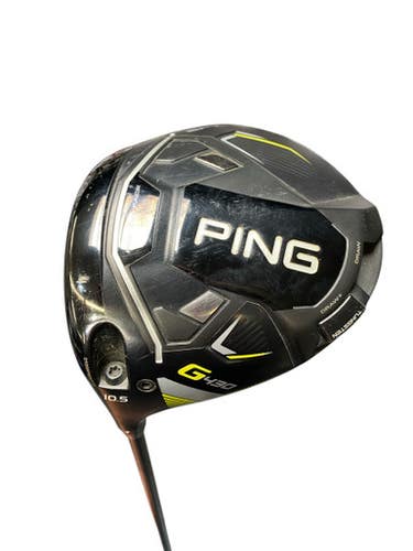 Used Ping G430 Mens Driver LH 10.5 Degree 11602-S000110725