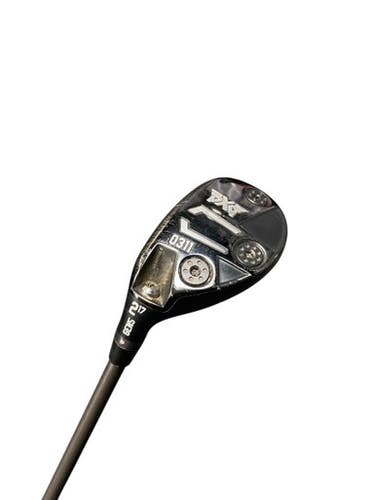 Used PXG 0311 Mens Fairway Wood LH 2 Wood 11602-S000110723