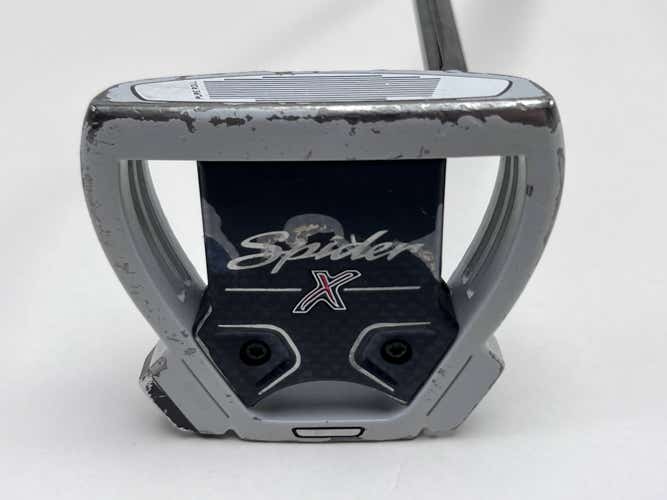 TaylorMade Spider X Chalk Putter 35" Mens RH