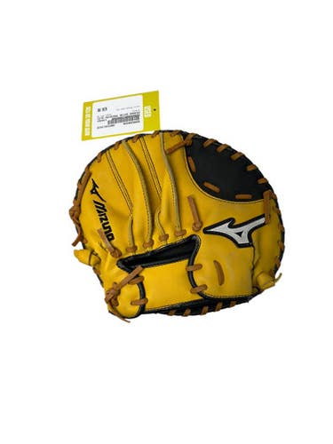 Used Mizuno GXT 3A BB/SB Training Aid Black And Tan 11835-S000206426