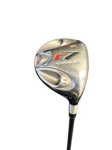 Used Taylormade R7 ST 5 WOOD Mens Fairway Wood RH 5 Wood 11835-S000207143