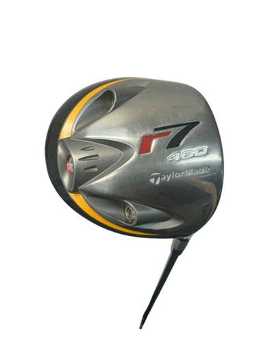 Used Taylormade R7 460 Mens Driver RH 9.5 Degree 11835-S000207142