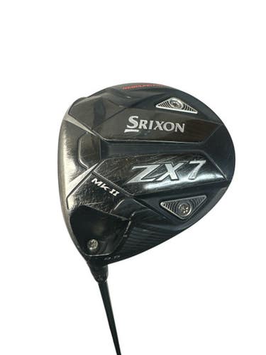 Used Srixon ZX7 MKII Mens Driver LH 9.5 Degree 11835-S000207154