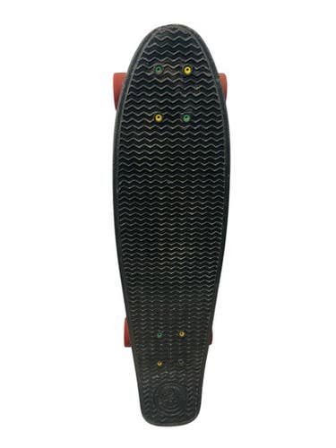 Used NICKEL BOARD Longboard Black Long 11835-S000207161