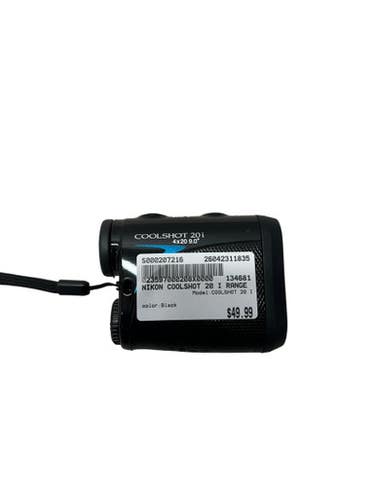 Used COOLSHOT 20 I Golf Accessory Black 11835-S000207216