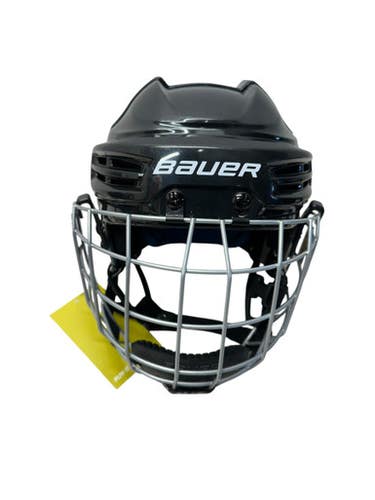 Used Bauer PRODIGY Helmet Cage Combo Black SM 11835-S000207261