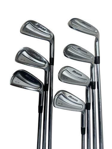 Used Mizuno MP-30 Mens Iron Set RH 4I-PW 11835-S000207324
