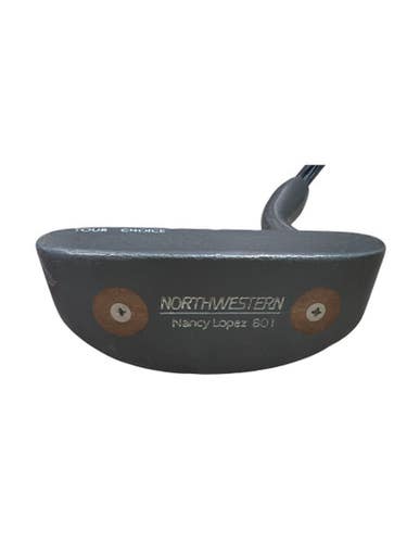 Used Northwestern Womens Putter RH 11862-S000093856