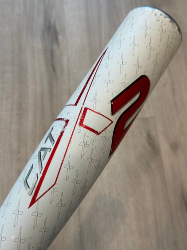 2025 Marucci CATX2 USSSA Alloy Bat -10, 27/17