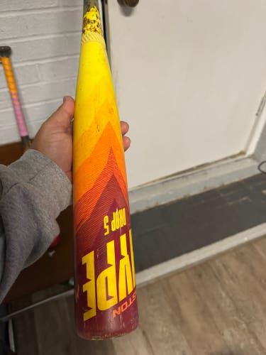 2024 Easton Hype Fire Composite USSSA Certified Bat (-5) 26 oz 31" (Used)