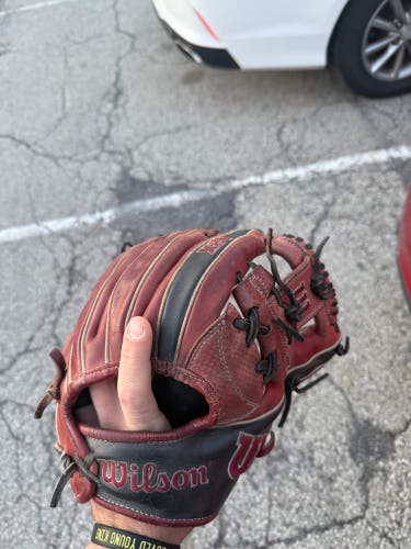 2022 Wilson A2K SC1787 11.75"