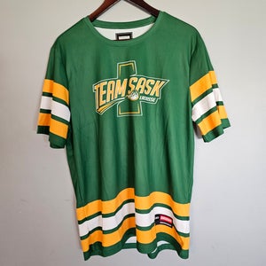 Green Large Adult Unisex Shirt (New)