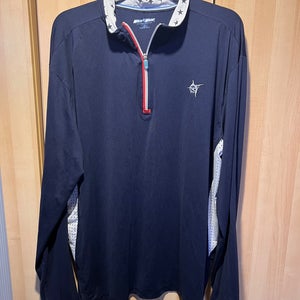 White water Nylon Long Sleeve Size XXL
