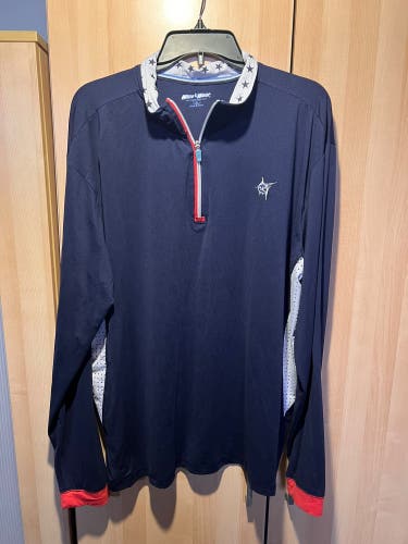 White water Nylon Long Sleeve Size XXL