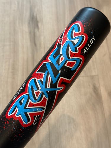 2026 Marucci Rckless USSSA Alloy Bat -8, 31/23