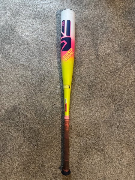 2026 Easton Dub Composite USSSA Certified Bat (-10) 20 oz 30" (Used)