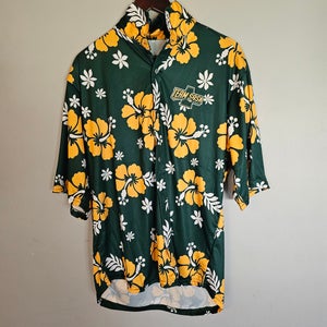 Green Large Adult Unisex Shirt (New)