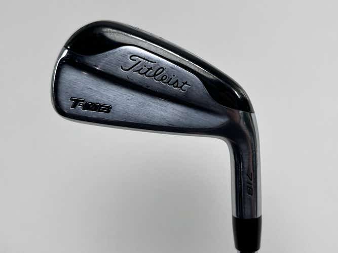 Titleist 718 T-MB Single 5 Iron Project X Precision Rifle 6.0 Stiff Steel RH