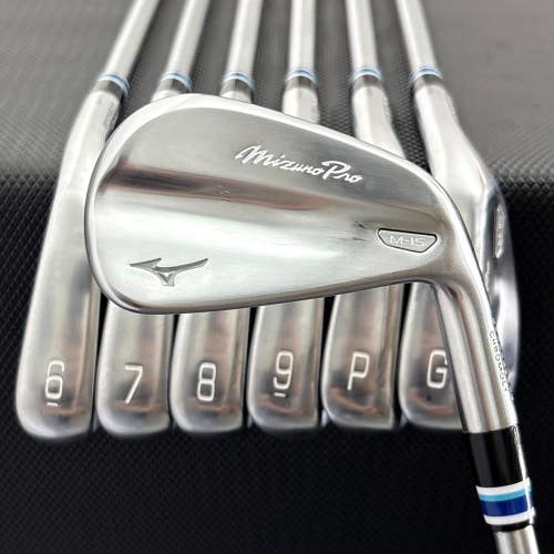 MIZUNO PRO M-15 IRON SET 5-G