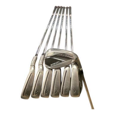 Taylormade STEALTH Mens Iron Set RH 4I-PW 11443-S000205005