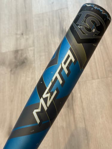 2020 Louisville Slugger Meta BBCOR Composite Bat -3, 32/29
