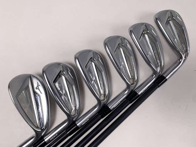 Mizuno JPX 919 Hot Metal Iron Set 6-PW+GW Project X LZ 4.0 60g Senior RH