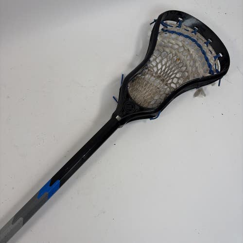 Maverik Charger Lacrosse Stick, Attack/Midfield Stick, 30"