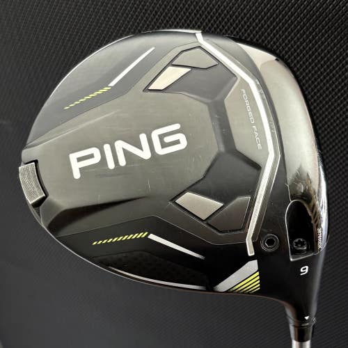 PING G430 MAX 10K DRIVER (9 DEGREE)